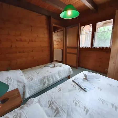 Chalet Du Saix - Sauna