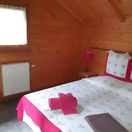 Du Saix - Sauna Chalet