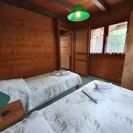Chalet Du Saix - Sauna *