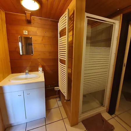 Chalet Du Saix - Sauna La Chapelle-d'Abondance